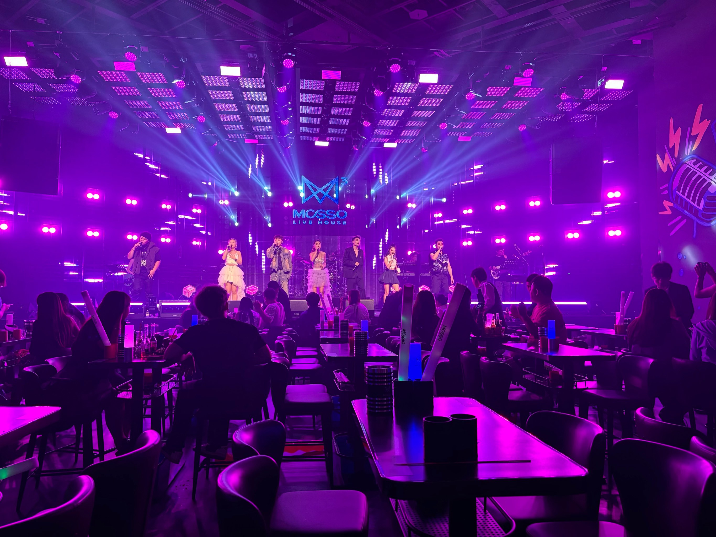 泸州商务ktv消费攻略-叙永县ktv预订